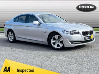 BMW 5 Series 2.0 520d SE 4dr