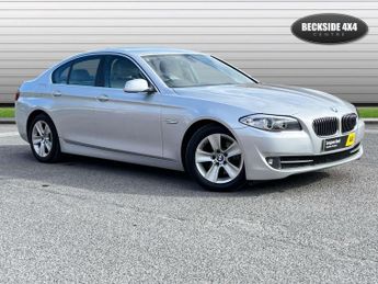 BMW 5 SERIES 2.0 520d SE 4dr