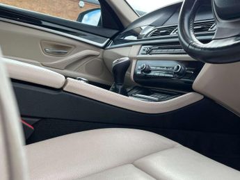 BMW 5 SERIES 2.0 520d SE 4dr