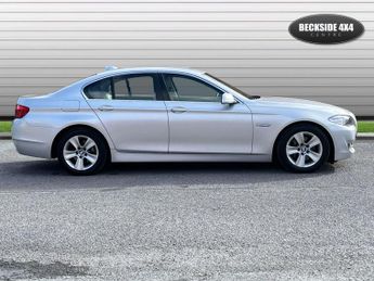 BMW 5 SERIES 2.0 520d SE 4dr