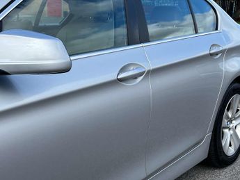 BMW 5 SERIES 2.0 520d SE 4dr