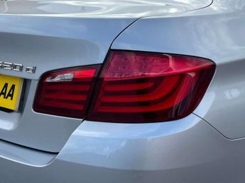 BMW 5 SERIES 2.0 520d SE 4dr