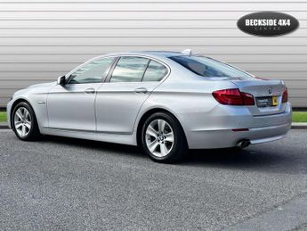 BMW 5 SERIES 2.0 520d SE 4dr