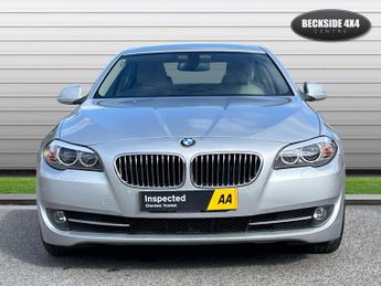 BMW 5 SERIES 2.0 520d SE 4dr