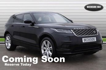 Land Rover Range Rover Velar 2.0 Range Rover Velar S D180 Auto 4WD 5dr