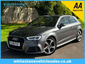 Audi A3 1.4 A3 S Line TFSI 3dr