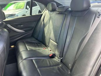 BMW 3 SERIES 2.0 320d M Sport Saloon 4dr Diesel Auto xDrive Euro 6 (s/s) (190