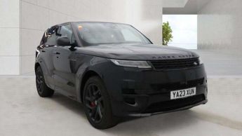 Land Rover Range Rover Sport 3.0 P440e 38.2kWh Dynamic SE SUV 5dr Petrol Plug-in Hybrid Auto 