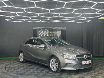 Mercedes A Class 1.5 A 180 D Sport Executive 5dr