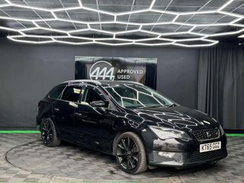 SEAT Leon 1.8 Leon FR Technology TSi 5dr