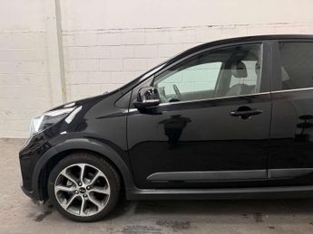Kia Picanto 1.25 X-Line Hatchback 5dr Petrol Auto Euro 6 (83 bhp)