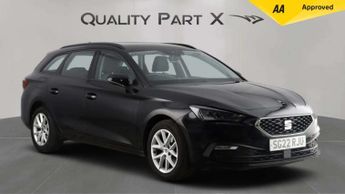 SEAT Leon 1.5 TSI EVO SE Estate 5dr Petrol Manual Euro 6 (s/s) (130 ps)