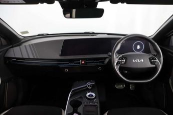 Kia EV6 77.4kWh GT-Line S Hatchback 5dr Electric Auto AWD (320 bhp)