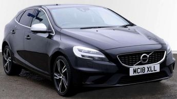 Volvo V40 2.0 T2 GPF R-Design Pro Hatchback 5dr Petrol Manual Euro 6 (s/s)