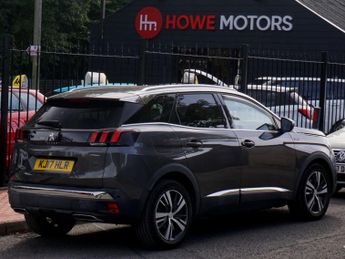Peugeot 3008 1.2 PureTech GT Line SUV 5dr Petrol Manual Euro 6 (s/s) (130 ps)