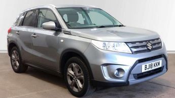 Suzuki Vitara 1.6 SZ-T SUV 5dr Petrol Manual ALLGRIP Euro 6 (s/s) (120 ps)