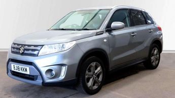 Suzuki Vitara 1.6 SZ-T SUV 5dr Petrol Manual ALLGRIP Euro 6 (s/s) (120 ps)