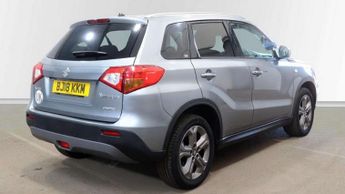Suzuki Vitara 1.6 SZ-T SUV 5dr Petrol Manual ALLGRIP Euro 6 (s/s) (120 ps)