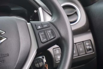 Suzuki Vitara 1.6 SZ-T SUV 5dr Petrol Manual ALLGRIP Euro 6 (s/s) (120 ps)