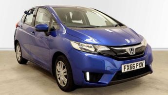 Honda Jazz 1.3 i-VTEC S Hatchback 5dr Petrol Manual Euro 6 (s/s) (102 ps)