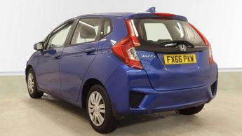 Honda JAZZ 1.3 i-VTEC S Hatchback 5dr Petrol Manual Euro 6 (s/s) (102 ps)