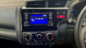 Honda JAZZ 1.3 i-VTEC S Hatchback 5dr Petrol Manual Euro 6 (s/s) (102 ps)