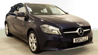 Mercedes A Class 1.5 A180d Sport Hatchback 5dr Diesel 7G-DCT Euro 6 (s/s) (109 ps