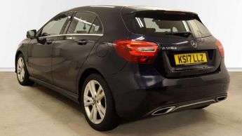 Mercedes-Benz A Class 1.5 A180d Sport Hatchback 5dr Diesel 7G-DCT Euro 6 (s/s) (109 ps