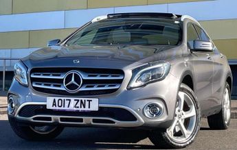 Mercedes GLA 2.0 GLA250 Sport (Premium Plus) SUV 5dr Petrol 7G-DCT 4MATIC Eur