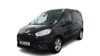 Ford Transit 1.0 EcoBoost Limited Panel Van 5dr Petrol Manual L1 Euro 6 (100 