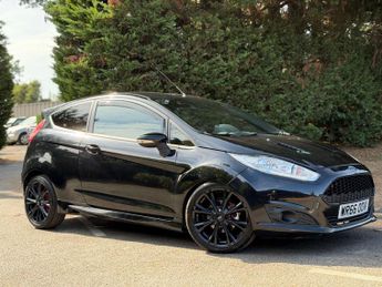 Ford Fiesta 1.0T EcoBoost ST-Line Hatchback 3dr Petrol Manual Euro 6 (s/s) (