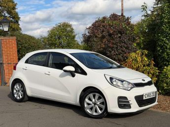 Kia Rio 1.1 CRDi EcoDynamics 2 Hatchback 5dr Diesel Manual Euro 6 (s/s) 