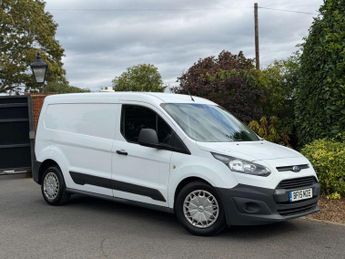 Ford Transit Connect 1.6 TDCi 210 Panel Van 4dr Diesel Manual L2 H1 (128 g/km, 94 bhp