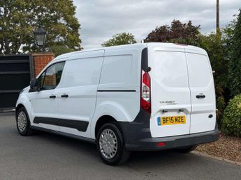Ford Transit Connect 1.6 TDCi 210 Panel Van 4dr Diesel Manual L2 H1 (128 g/km, 94 bhp
