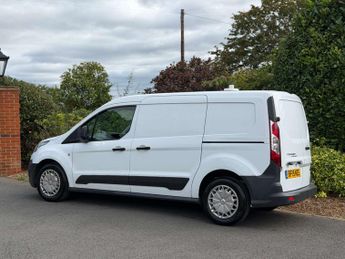 Ford Transit Connect 1.6 TDCi 210 Panel Van 4dr Diesel Manual L2 H1 (128 g/km, 94 bhp