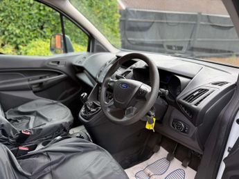 Ford Transit Connect 1.6 TDCi 210 Panel Van 4dr Diesel Manual L2 H1 (128 g/km, 94 bhp