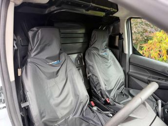 Ford Transit Connect 1.6 TDCi 210 Panel Van 4dr Diesel Manual L2 H1 (128 g/km, 94 bhp