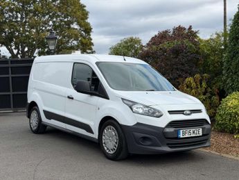 Ford Transit Connect 1.6 TDCi 210 Panel Van 4dr Diesel Manual L2 H1 (128 g/km, 94 bhp