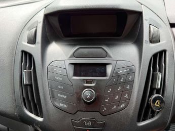 Ford Transit Connect 1.6 TDCi 210 Panel Van 4dr Diesel Manual L2 H1 (128 g/km, 94 bhp