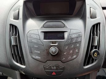 Ford Transit Connect 1.6 TDCi 210 Panel Van 4dr Diesel Manual L2 H1 (128 g/km, 94 bhp