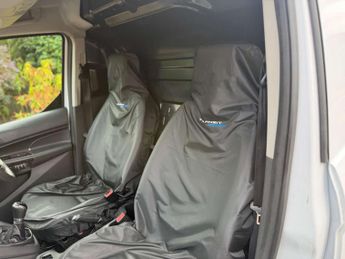 Ford Transit Connect 1.6 TDCi 210 Panel Van 4dr Diesel Manual L2 H1 (128 g/km, 94 bhp