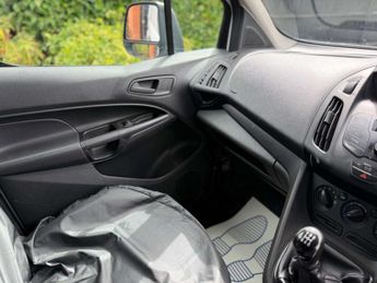 Ford Transit Connect 1.6 TDCi 210 Panel Van 4dr Diesel Manual L2 H1 (128 g/km, 94 bhp