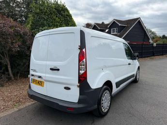 Ford Transit Connect 1.6 TDCi 210 Panel Van 4dr Diesel Manual L2 H1 (128 g/km, 94 bhp