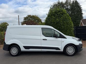 Ford Transit Connect 1.6 TDCi 210 Panel Van 4dr Diesel Manual L2 H1 (128 g/km, 94 bhp
