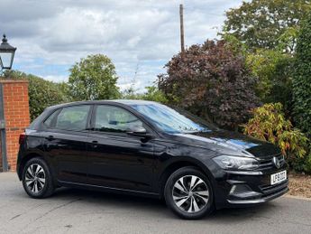 Volkswagen Polo 1.0 TSI GPF SE Hatchback 5dr Petrol Manual Euro 6 (s/s) (95 ps)