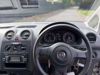 Volkswagen Caddy 1.6 TDI C20 Panel Van 4dr Diesel Manual L1 H1 (101 bhp)