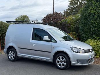 Volkswagen Caddy 1.6 TDI C20 Panel Van 4dr Diesel Manual L1 H1 (101 bhp)