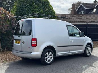 Volkswagen Caddy 1.6 TDI C20 Panel Van 4dr Diesel Manual L1 H1 (101 bhp)