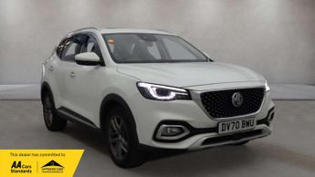 MG HS 1.5 T-GDI Exclusive SUV 5dr Petrol Manual Euro 6 (s/s) (162 ps)