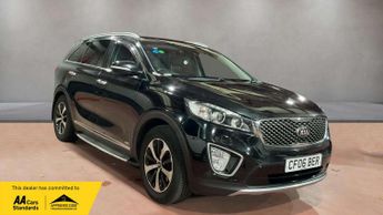 Kia Sorento 2.2 CRDi KX-3 SUV 5dr Diesel Manual AWD Euro 6 (s/s) (197 bhp)